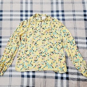 Maeve floral blouse